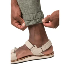 Pantalón Jack Wolfskin Sandroute -Equipo Al Aire Libre jack wolfskin 1507861 4129 greenwood 5