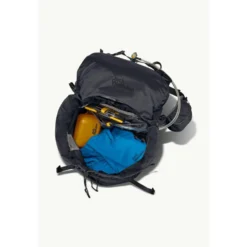 Bolsa De Senderismo Jack Wolfskin Highland [Tamaño 76x35x29 cm] -Equipo Al Aire Libre jack wolfskin 2010091 6350 3
