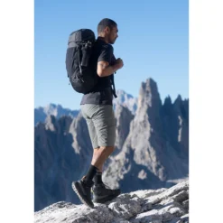 Bolsa De Senderismo Jack Wolfskin Highland [Tamaño 76x35x29 cm] -Equipo Al Aire Libre jack wolfskin 2010091 6350 4