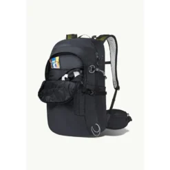 Bolsa De Senderismo Jack Wolfskin Athmos 28 [Tamaño 28 L] -Equipo Al Aire Libre jack wolfskin 2010151 6350 4