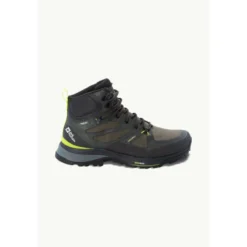 Botas De Montaña Jack Wolfskin Force Striker Texapore