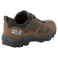 Zapatillas De Senderismo Jack Wolfskin Vojo -Equipo Al Aire Libre jack wolfskin 4042441 5298 9 f350 vojo 3 texapore low m brown phantom
