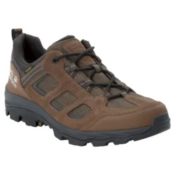 Zapatillas De Senderismo Jack Wolfskin Vojo -Equipo Al Aire Libre jack wolfskin 4042441 5298 9 f360 vojo 3 texapore low m brown phantom