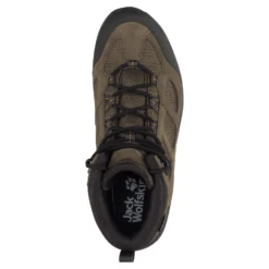 Zapatillas Jack Wolfskin Vojo 3 11 Zapatillas Jack Wolfskin Vojo 3 -Equipo Al Aire Libre jack wolfskin 4042461 4287 9 f380 vojo 3 texapore mid m khaki phantom