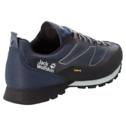 Zapatillas De Senderismo Bajas Jack Wolfskin Scrambler 2 Texapore -Equipo Al Aire Libre jack wolfskin 4045461 1199 9 f350 scrambler 2 texapore low m dark blue grey
