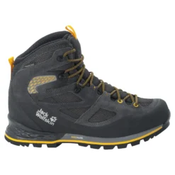 Zapatos De Senderismo Jack Wolfskin Force Crest Texaporeid Mid