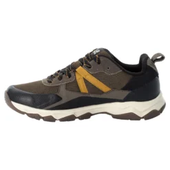 Zapatos Jack Wolfskin Pathfinder Low -Equipo Al Aire Libre jack wolfskin 4048531 5298 9 f340 pathfinder low m brown phantom