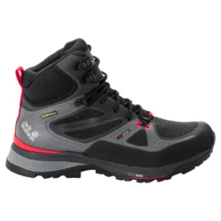 Zapatos Jack Wolfskin Force Trekker Texapore Mid