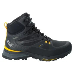 Zapatillas De Senderismo Jack Wolfskin Force Striker Texaporeid Mid