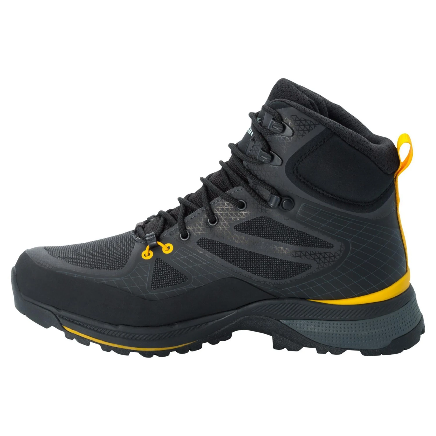 Zapatillas De Senderismo Jack Wolfskin Force Striker Texaporeid Mid 2 Zapatillas De Senderismo Jack Wolfskin Force Striker Texaporeid Mid - Imagen 2
