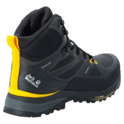 Zapatillas De Senderismo Jack Wolfskin Force Striker Texaporeid Mid 8 Zapatillas De Senderismo Jack Wolfskin Force Striker Texaporeid Mid -Equipo Al Aire Libre jack wolfskin 4048602 6055 9 f350 force trekker texapore mid m black burly yellow xt