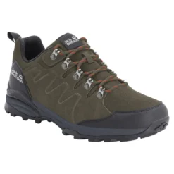 Botas De Senderismo Jack Wolfskin Refugio Texapore Low