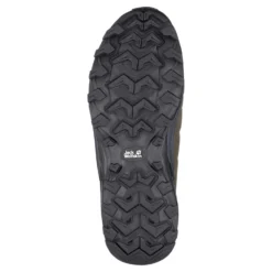 Botas De Senderismo Jack Wolfskin Refugio Texapore Low -Equipo Al Aire Libre jack wolfskin 4049851 4287 9 f370 refugio texapore low m khaki phantom