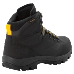 Zapatillas De Senderismo Jack Wolfskin Rebellion Texapore Mid GT -Equipo Al Aire Libre jack wolfskin 4051171 6357 9 f350 rebellion texapore mid m phantom burly yellow xt