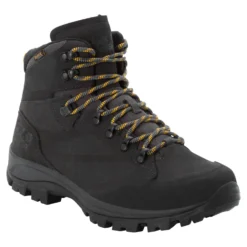 Zapatillas De Senderismo Jack Wolfskin Rebellion Texapore Mid GT -Equipo Al Aire Libre jack wolfskin 4051171 6357 9 f360 rebellion texapore mid m phantom burly yellow xt