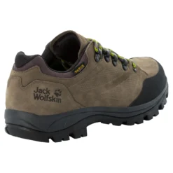 Zapatillas De Senderismo Jack Wolfskin Rebellion Texapore GT -Equipo Al Aire Libre jack wolfskin 4051181 4287 9 f350 rebellion texapore low m khaki phantom