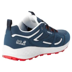 Botas De Montaña Jack Wolfskin Vojo 3 Vent Low GT -Equipo Al Aire Libre jack wolfskin 4051221 1178 3 f350 vojo 3 vent low m dark blue red