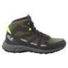 Zapatillas De Senderismo Jack Wolfskin Woodland 2 Texapore Mid GT