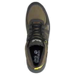 Zapatillas De Senderismo Jack Wolfskin Woodland 2 Texapore Mid GT -Equipo Al Aire Libre jack wolfskin 4051261 4295 9 f380 woodland 2 texapore mid m khaki green