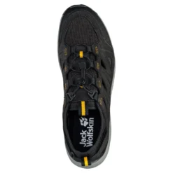Zapatillas De Senderismo Jack Wolfskin Woodland 2 Hybrid GT -Equipo Al Aire Libre jack wolfskin 4051301 6357 9 f380 woodland 2 hybrid low m phantom burly yellow xt
