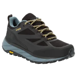 Botas De Senderismo Jack Wolfskin Terraventure Texapore Low -Equipo Al Aire Libre jack wolfskin 4051621 6364 9 f360 terraventure texapore low m phantom grey