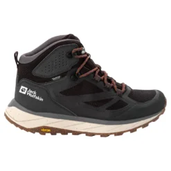 Zapatillas De Senderismo Jack Wolfskin Terraventure Urban Mid