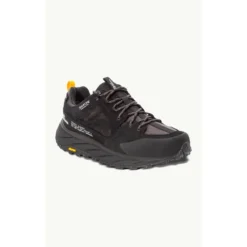Botas De Montaña Jack Wolfskin Terraquest Texapore