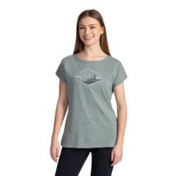 Camiseta De Mujer Kilpi Nellim