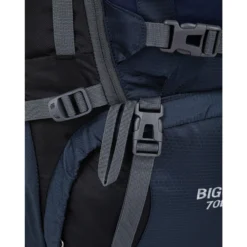 Mochila Kilpi Biggy [Tamaño 70 L] -Equipo Al Aire Libre kilpi tu0701kidbl 3