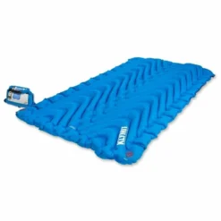 Colchón Doble Autoinflable Patentado En Forma De V Klymit Double V