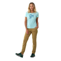 Camiseta De Mujer Lafuma Corporate -Equipo Al Aire Libre lafuma lfv11550 8713 3