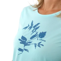 Camiseta De Mujer Lafuma Corporate -Equipo Al Aire Libre lafuma lfv11550 8713 4