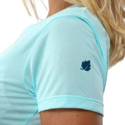 Camiseta De Mujer Lafuma Corporate -Equipo Al Aire Libre lafuma lfv11550 8713 5