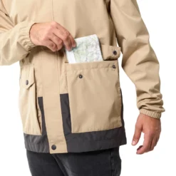 Chaqueta Impermeable Lafuma Ecoleaf -Equipo Al Aire Libre lafuma lfv12068 6322 6