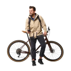 Chaqueta Impermeable Lafuma Ecoleaf -Equipo Al Aire Libre lafuma lfv12068 6322 9