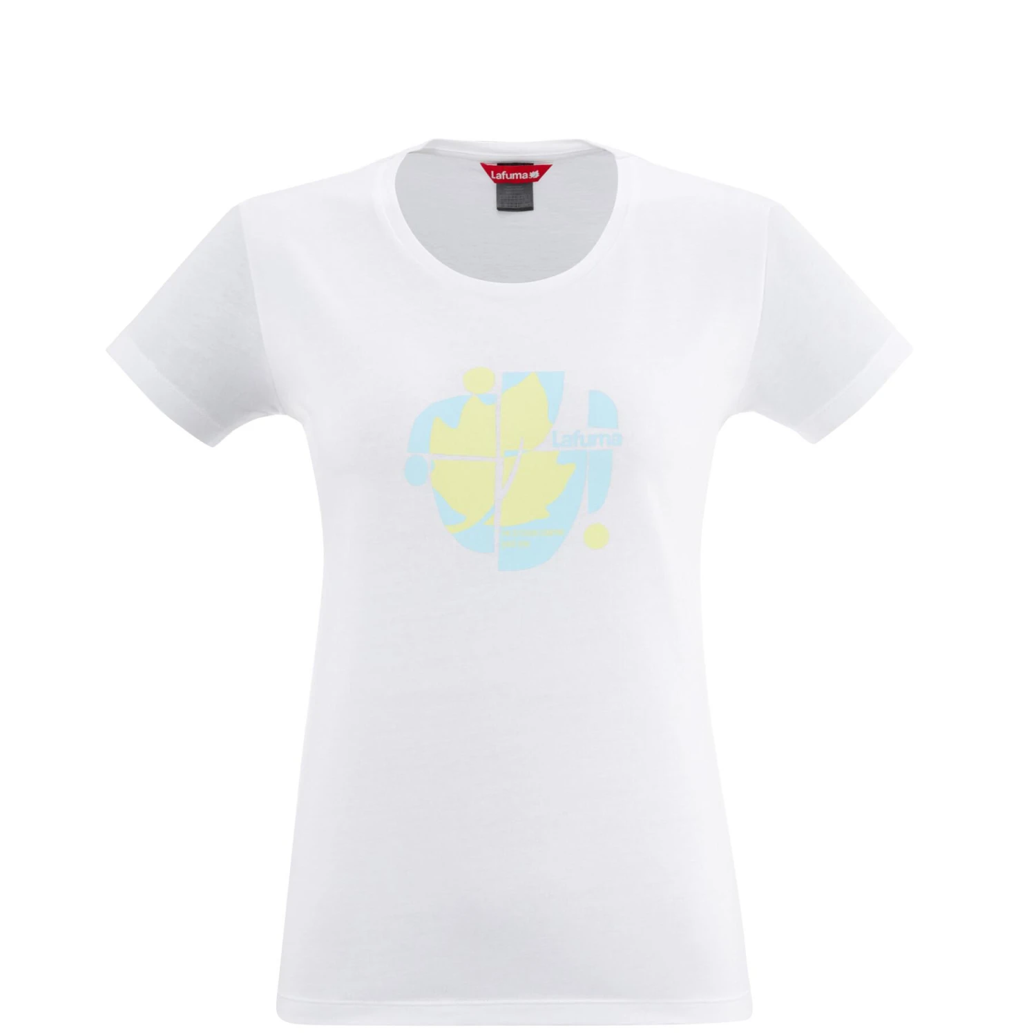 Camiseta De Mujer Lafuma Pearl 1 Camiseta De Mujer Lafuma Pearl