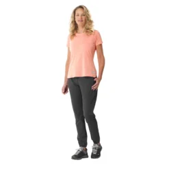 Camiseta De Mujer Lafuma Hollie -Equipo Al Aire Libre lafuma lfv12279 7083 1