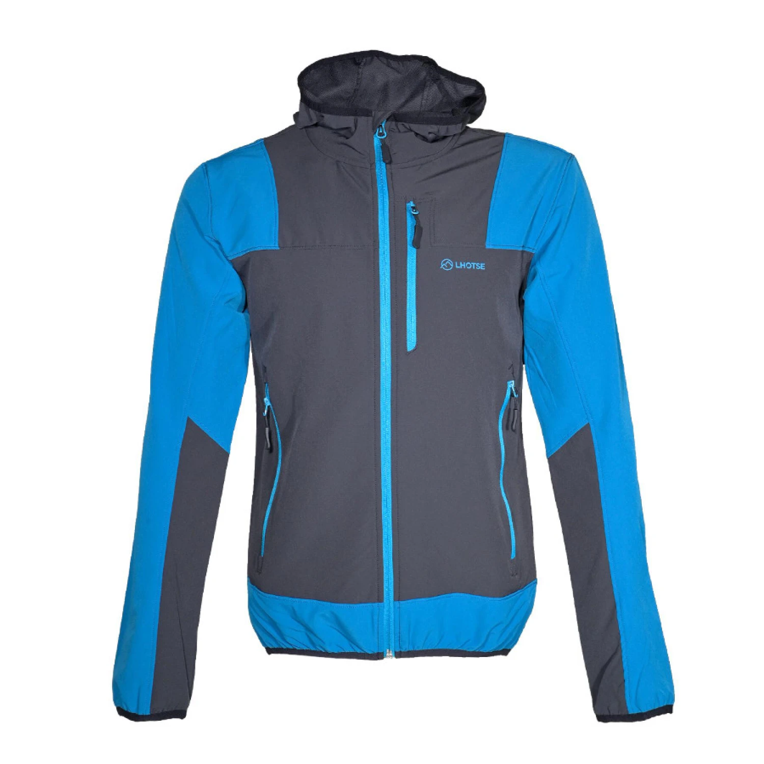 Chaqueta Elástica Transpirable Lhotse Softshell Lyvio 1 Chaqueta Elástica Transpirable Lhotse Softshell Lyvio