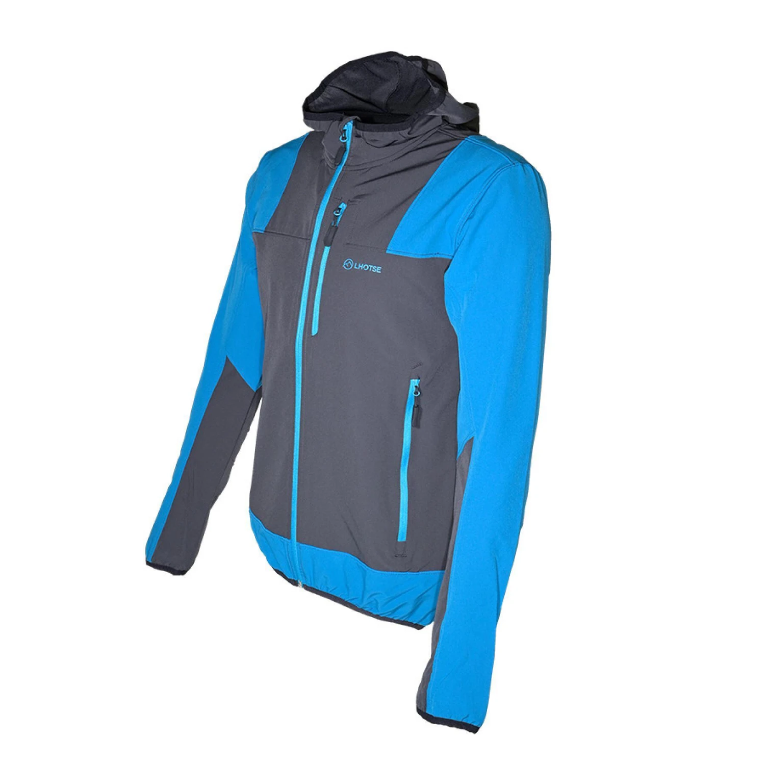 Chaqueta Elástica Transpirable Lhotse Softshell Lyvio 3 Chaqueta Elástica Transpirable Lhotse Softshell Lyvio - Imagen 3