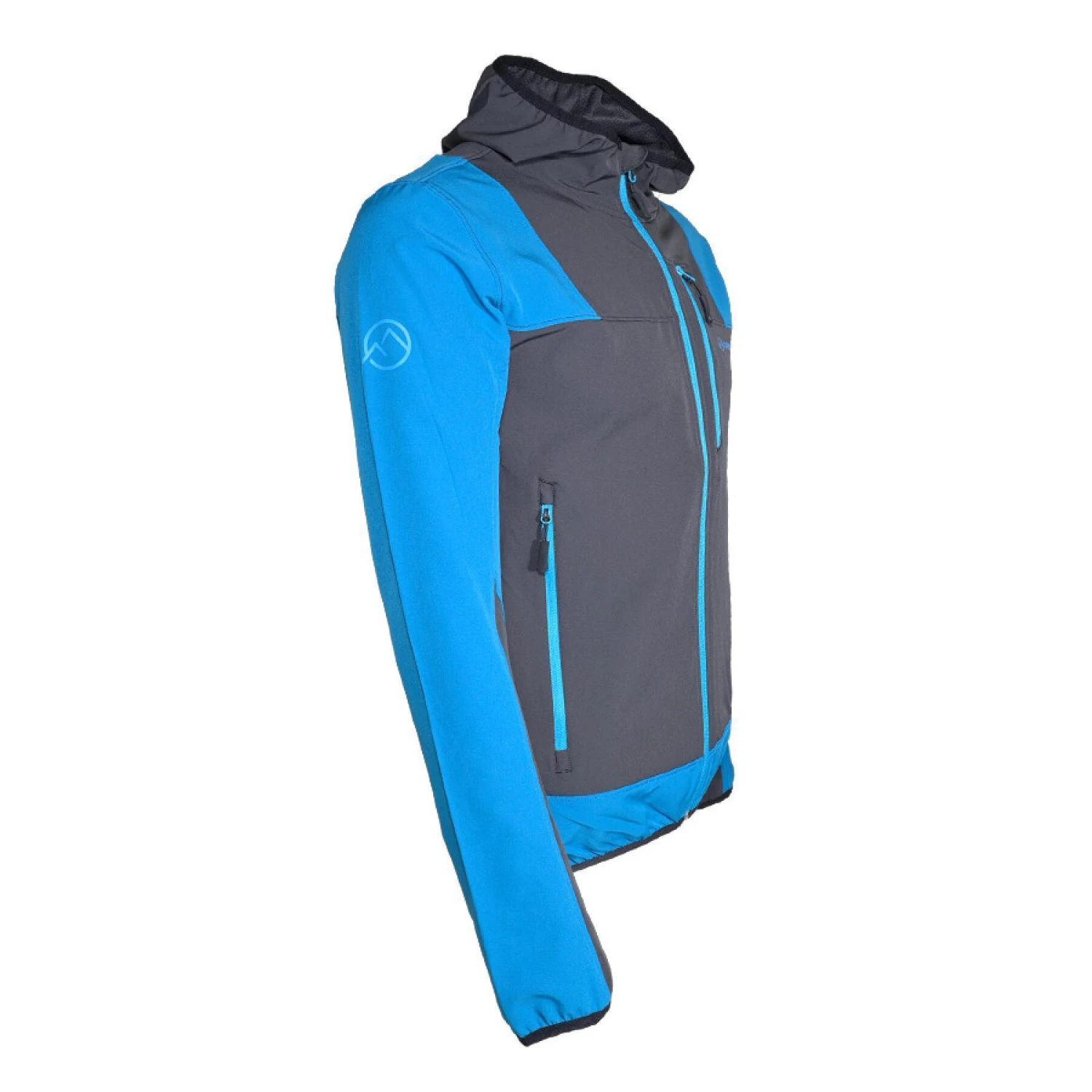 Chaqueta Elástica Transpirable Lhotse Softshell Lyvio 4 Chaqueta Elástica Transpirable Lhotse Softshell Lyvio - Imagen 4