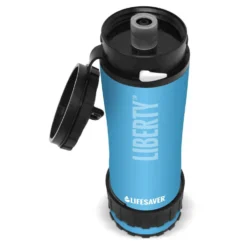 Botella Lifesaver Liberty [Tamaño 400 ml] -Equipo Al Aire Libre lifesaver lblibl bleu 3