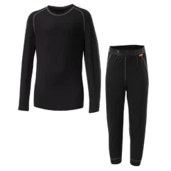 Conjunto De Pantalones 3/4 Para Niños Löffler Transtex Warm