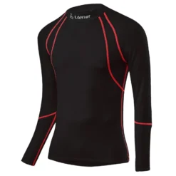 Camiseta De Manga Larga Con Cuello De Tortuga Löffler Airvent Transtex Light