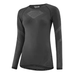 Camiseta De Manga Larga Para Mujer Löffler Transtex Alpine