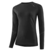 Camiseta De Merino De Manga Larga Para Mujer Löffler Transtex