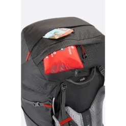 Bolsa De Senderismo Mujer Lowe Alpine Yacuri -Equipo Al Aire Libre lowe alpine fmq 61 agr silver 7