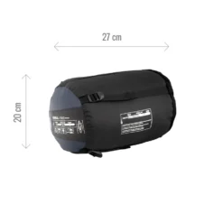 Saco De Dormir Con Cremallera En El Lado Izquierdo Millet Baikal 1100 Reg -4°/0°C 9 Saco De Dormir Con Cremallera En El Lado Izquierdo Millet Baikal 1100 Reg -4°/0°C -Equipo Al Aire Libre millet mic1130 7317 4