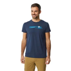 Camiseta Millet Imja Graphic -Equipo Al Aire Libre millet miv9401 7317 2