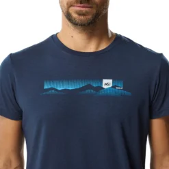 Camiseta Millet Imja Graphic -Equipo Al Aire Libre millet miv9401 7317 4