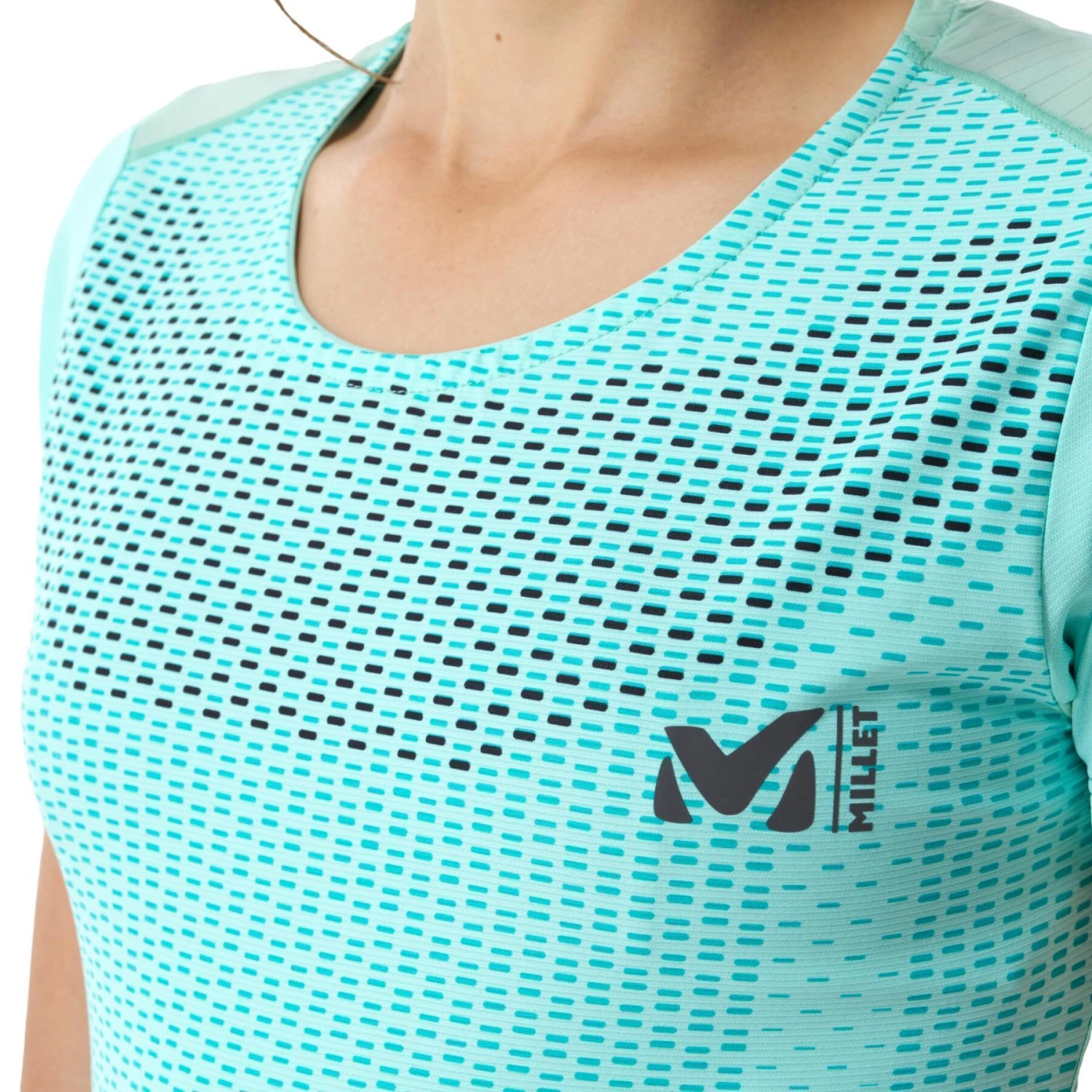 Camiseta De Mujer Millet Intense 5 Camiseta De Mujer Millet Intense - Imagen 5